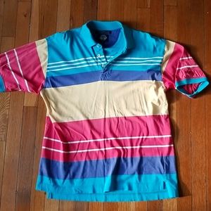 Dockers Colorful Collared Shirt